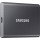 Samsung Portable SSD T7 USB 3.2 / USB-C 1TB 2.5" Titan Grey